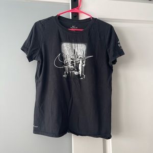 Chicago Nike tee